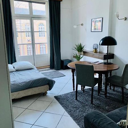 Le Coeur De Ville Metz Eksteriør billede