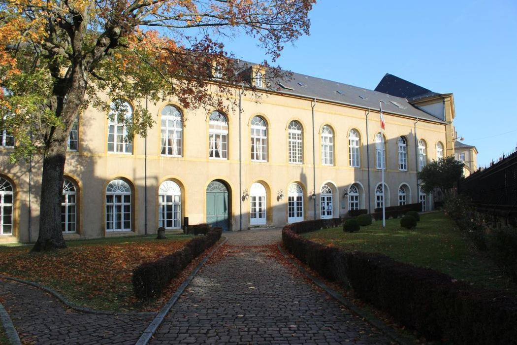 Le Coeur De Ville Metz Eksteriør billede
